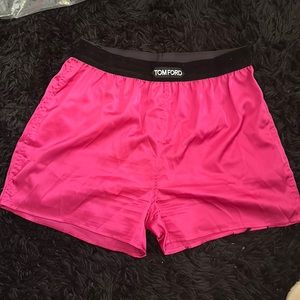 Tom Ford shorts